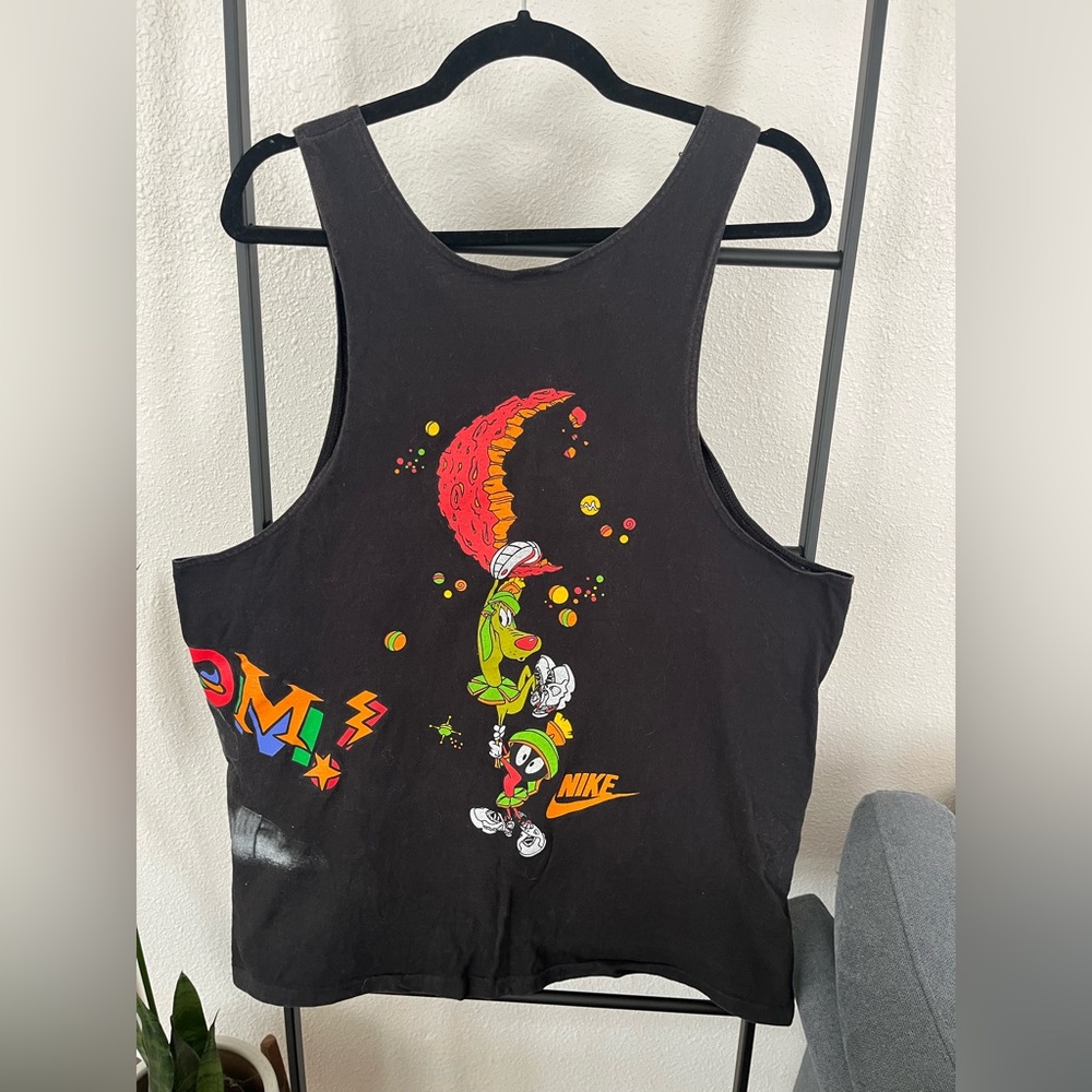 Vintage Hare Jordan 1993 Nike Tank Top - Picture 3 of 11